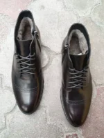 мужские зимние ботинки I-327