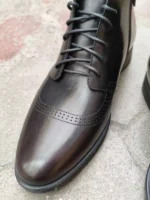 мужские зимние ботинки I-327