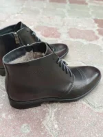 мужские зимние ботинки I-327