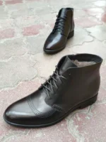 мужские зимние ботинки I-327