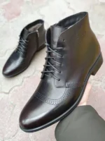 мужские зимние ботинки I-327