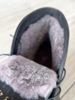 мужские зимние ботинки I-376