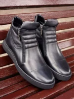 чоловічі зимові черевики I-505