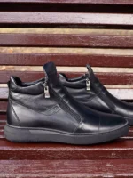 чоловічі зимові черевики I-505