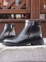 мужские зимние ботинки I-515