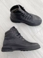 мужские зимние ботинки I-571