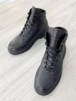 мужские зимние ботинки I-571