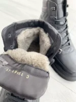 мужские зимние ботинки I-571