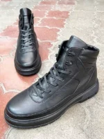 мужские зимние ботинки I-571