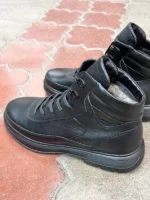 мужские зимние ботинки I-571