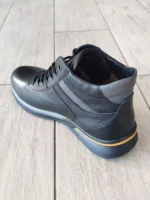 мужские зимние ботинки I-616