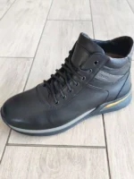 мужские зимние ботинки I-616