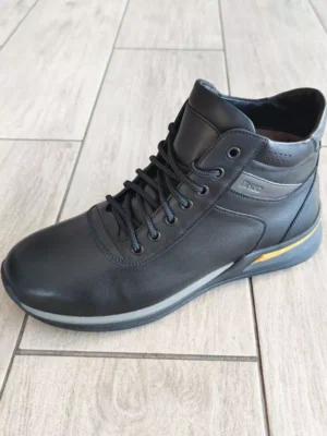 чоловічі зимові черевики I-616