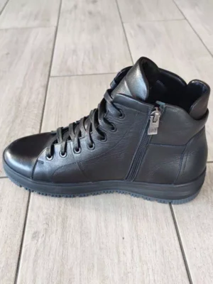 чоловічі зимові черевики I-617