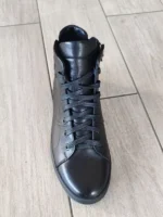 мужские зимние ботинки I-617