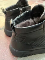 мужские зимние ботинки I-622