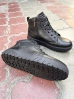 мужские зимние ботинки I-622