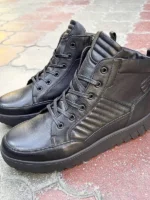 мужские зимние ботинки I-622