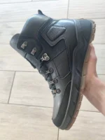 мужские зимние ботинки I-623