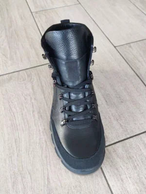 чоловічі зимові черевики I-623