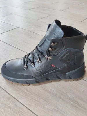 чоловічі зимові черевики I-623