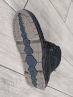 мужские зимние ботинки I-623