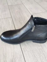 чоловічі зимові черевики I-625