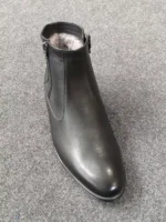 мужские зимние ботинки I-626