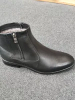 мужские зимние ботинки I-626