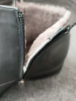 мужские зимние ботинки I-626