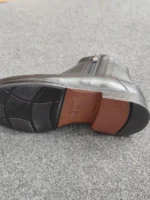 мужские зимние ботинки I-626