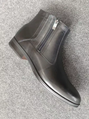 чоловічі зимові черевики I-626