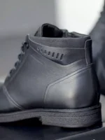 мужские зимние ботинки I-679