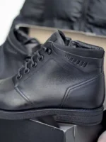 мужские зимние ботинки I-679