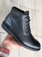 мужские зимние ботинки I-679