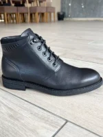 мужские зимние ботинки I-679