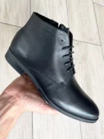 мужские зимние ботинки I-681