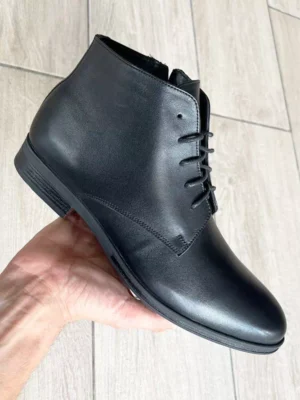 чоловічі зимові черевики I-681