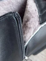 мужские зимние ботинки I-681