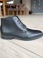 мужские зимние ботинки I-681