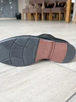 мужские зимние ботинки I-681