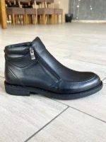 мужские зимние ботинки I-682