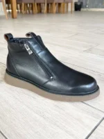 мужские зимние ботинки I-683