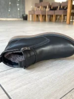 мужские зимние ботинки I-683