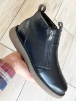 мужские зимние ботинки I-683