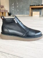 мужские зимние ботинки I-683