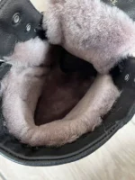 чоловічі зимові черевики I-684