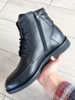 чоловічі зимові черевики I-684