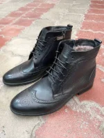 мужские зимние ботинки IZ-003