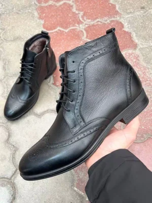 чоловічі зимові черевики IZ-003